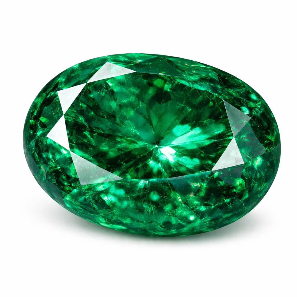 Brazilian Emerald