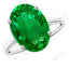 MantraMani® Panna (Real Emerald) Ring: Develop Sharp Intellect and Enhance Growth Opportunities
