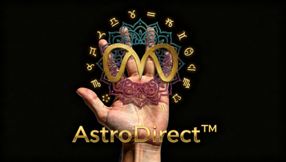 AstroDirect™- One to One Consultation with senior Astrologers & Healing Experts.