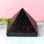 MantraMani® Garnet Pyramid – Love, Confidence & Success Energy Crystal