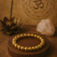 MantraMani® LumiGold™ – Radiant Hematite Bracelet by MantraMani