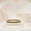 MantraMani® LumiGold™ – Radiant Hematite Bracelet by MantraMani
