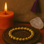MantraMani® LumiGold™ – Radiant Hematite Bracelet by MantraMani