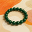 MantraMani® L’Atelier™  Green Jade – Signature Crystal Bracelet by MantraMani