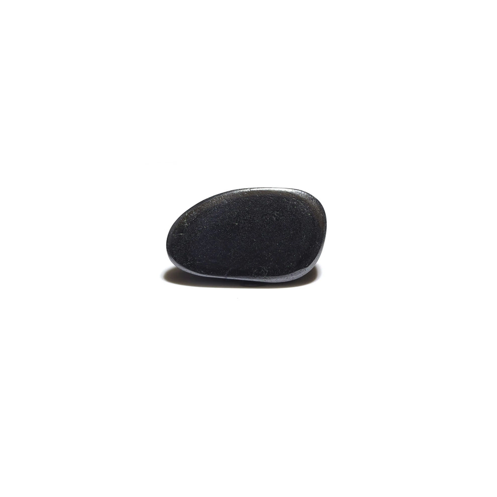 MantraMani® Hematite (Ratnaraj Loha) — Certified Authentic & Natural Gemstone