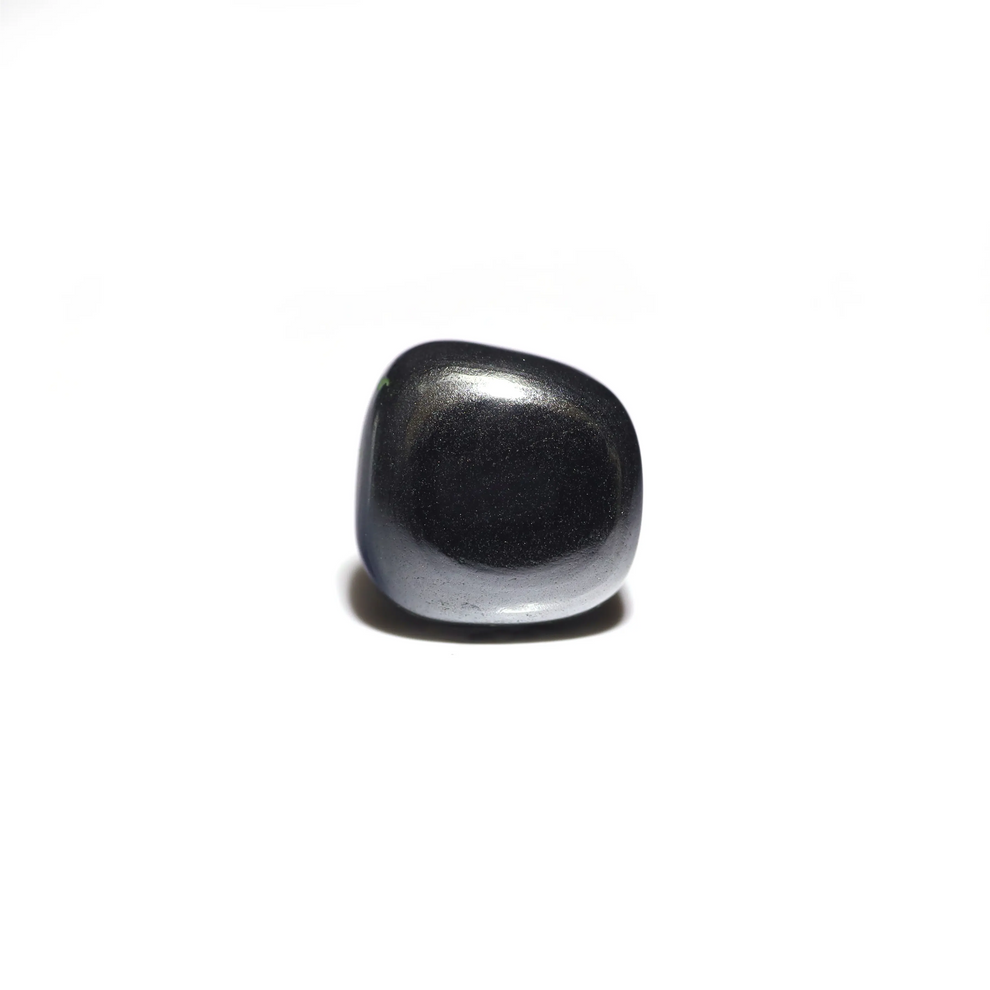MantraMani® Hematite (Ratnaraj Loha) — Certified Authentic & Natural Gemstone