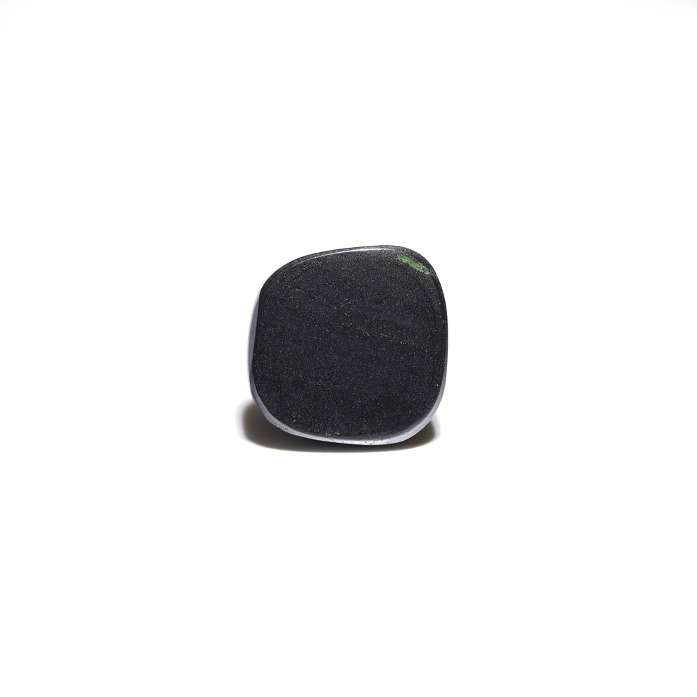MantraMani® Hematite (Ratnaraj Loha) — Certified Authentic & Natural Gemstone