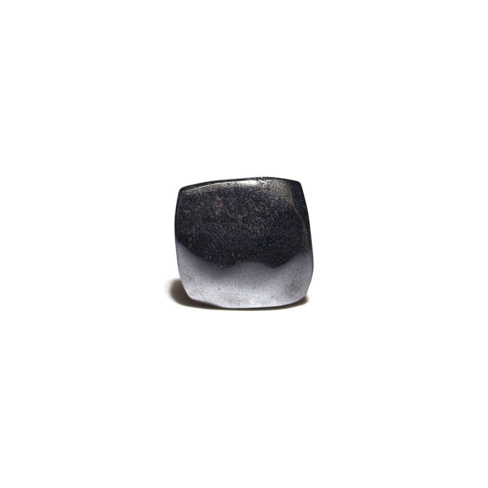 MantraMani® Hematite (Ratnaraj Loha) — Certified Authentic & Natural Gemstone