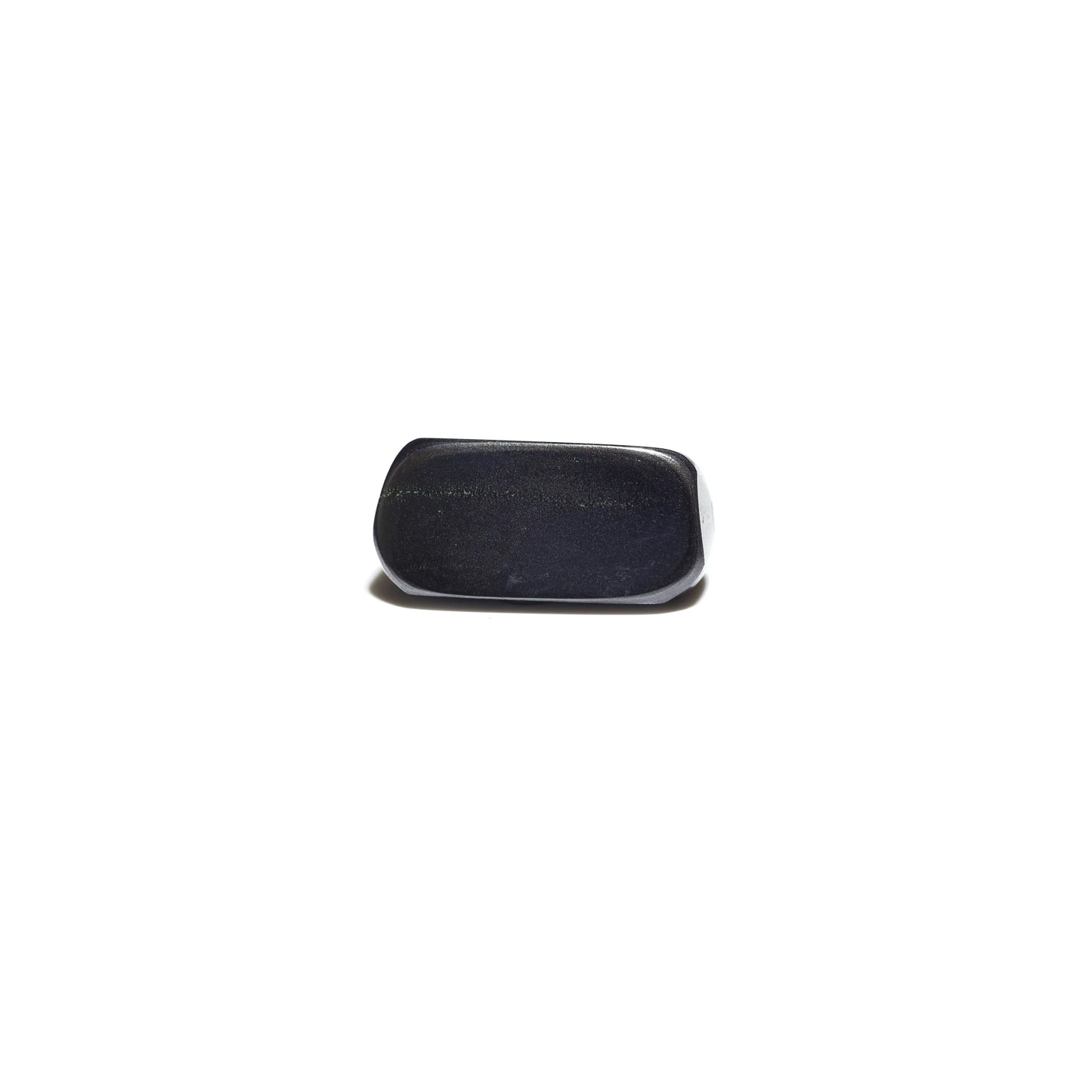 MantraMani® Hematite (Ratnaraj Loha) — Certified Authentic & Natural Gemstone