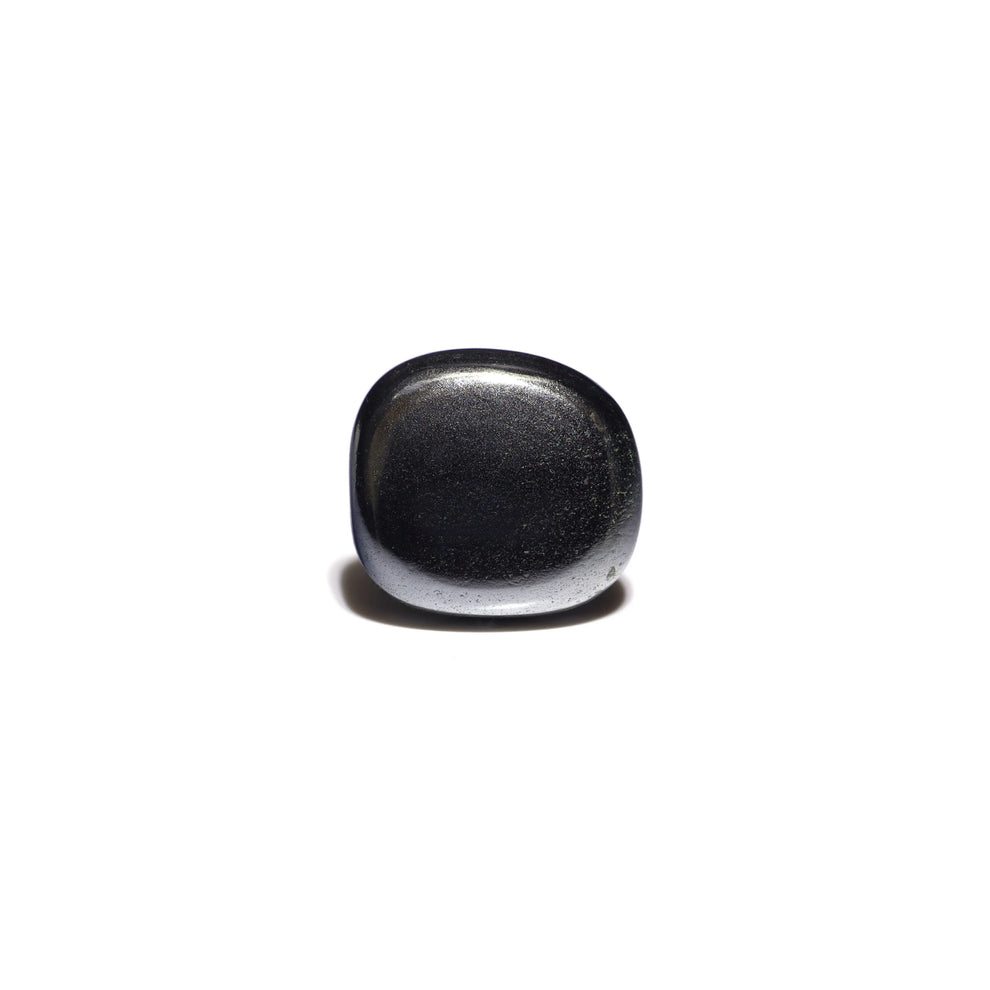 MantraMani® Hematite (Ratnaraj Loha) — Certified Authentic & Natural Gemstone