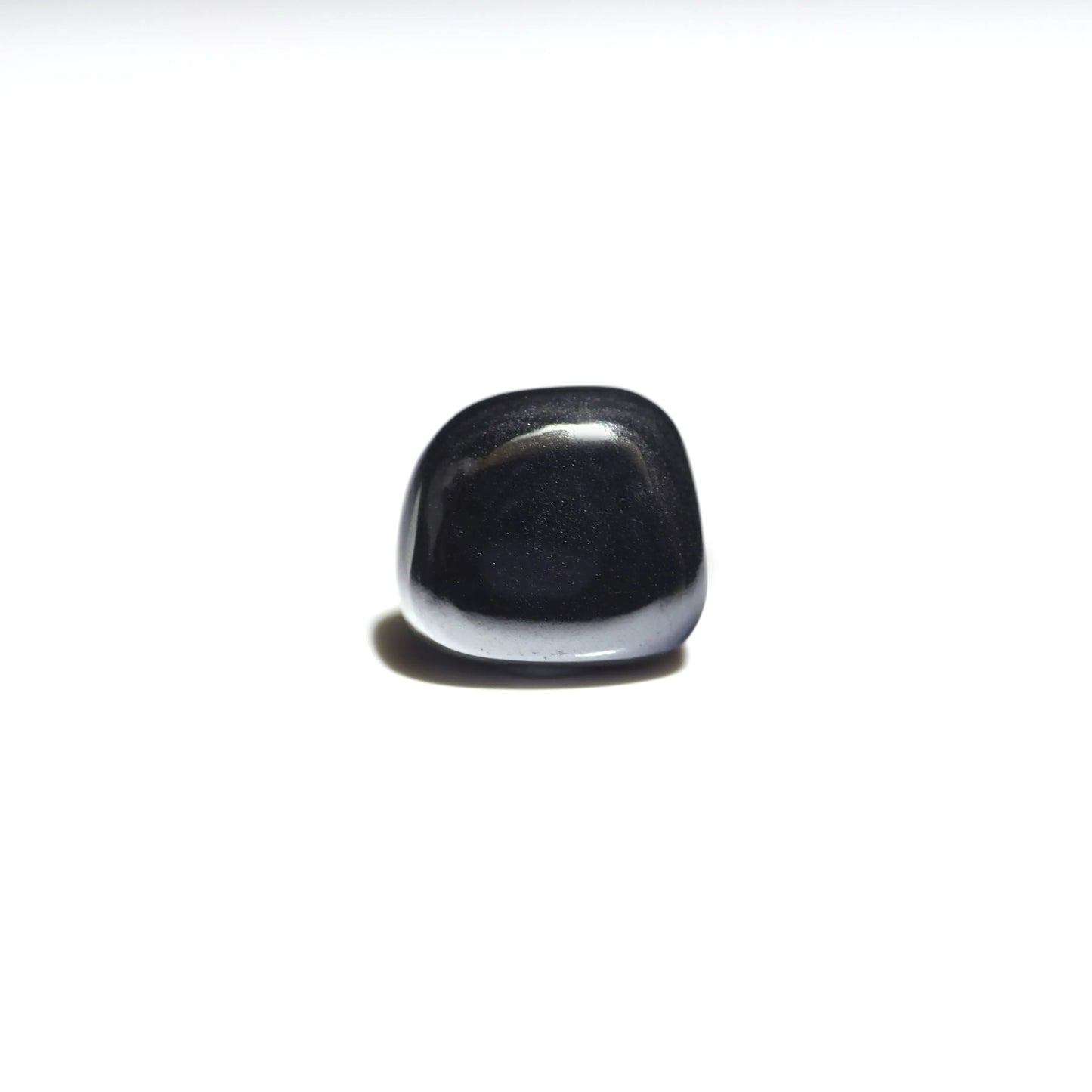 MantraMani® Hematite (Ratnaraj Loha) — Certified Authentic & Natural Gemstone