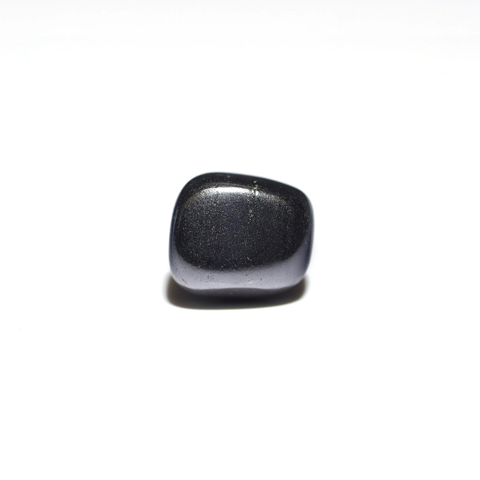 MantraMani® Hematite (Ratnaraj Loha) — Certified Authentic & Natural Gemstone
