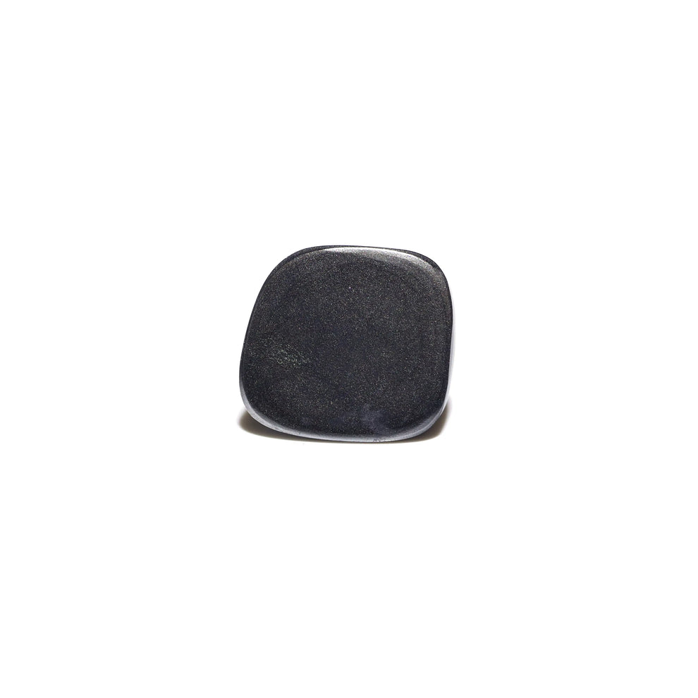 MantraMani® Hematite (Ratnaraj Loha) — Certified Authentic & Natural Gemstone