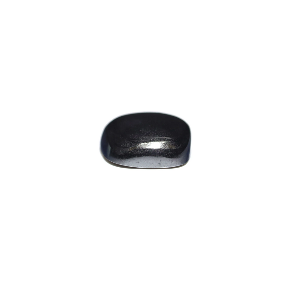 MantraMani® Hematite (Ratnaraj Loha) — Certified Authentic & Natural Gemstone