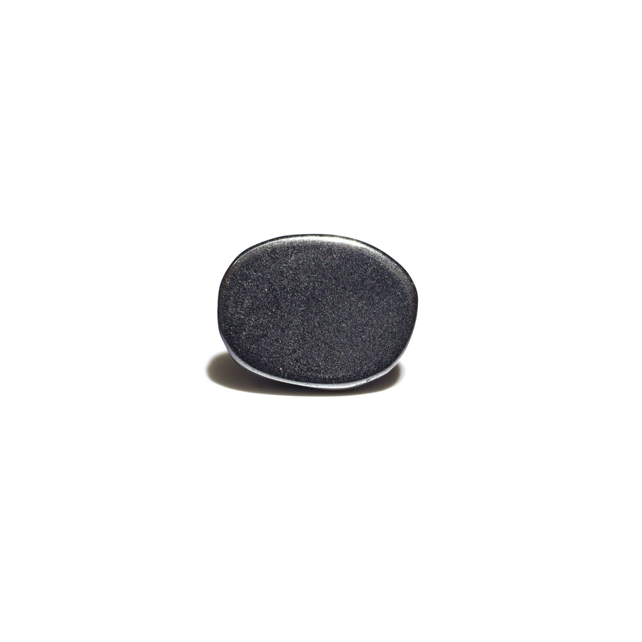 MantraMani® Hematite (Ratnaraj Loha) — Certified Authentic & Natural Gemstone