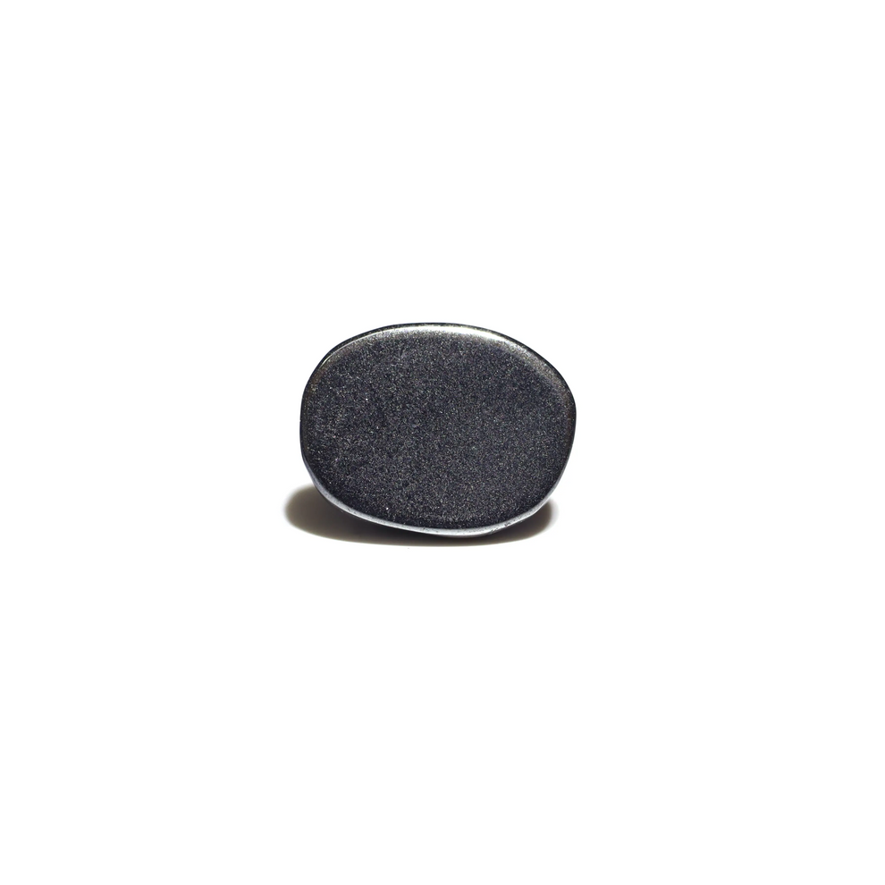 MantraMani® Hematite (Ratnaraj Loha) — Certified Authentic & Natural Gemstone