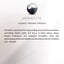 MantraMani® Hematite Bracelet – Grounding, Protection & Mental Clarity