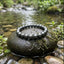 MantraMani® Hematite Bracelet – Grounding, Protection & Mental Clarity