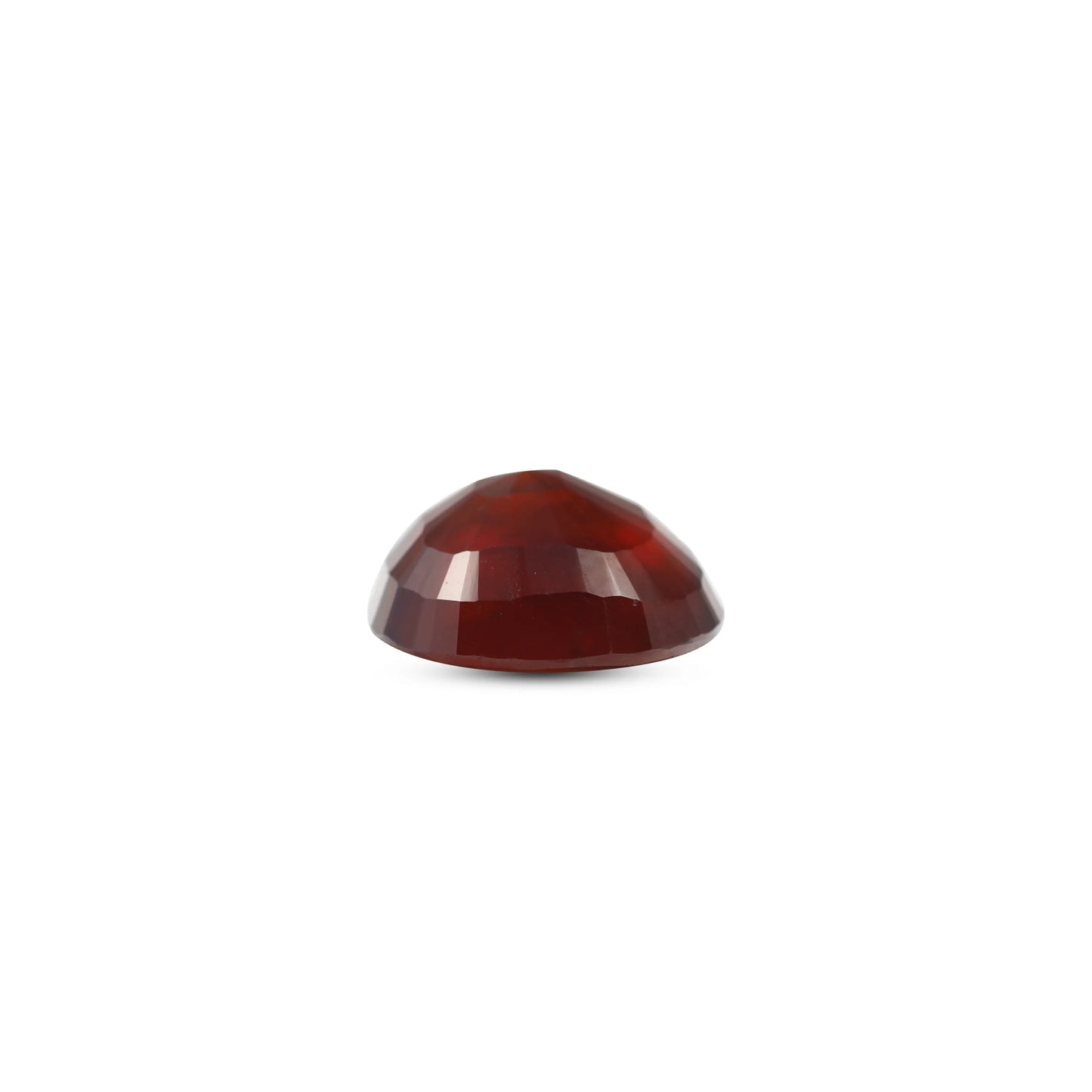 MantraMani® Hessonite (Gomed) — Certified Authentic & Natural Gemstone