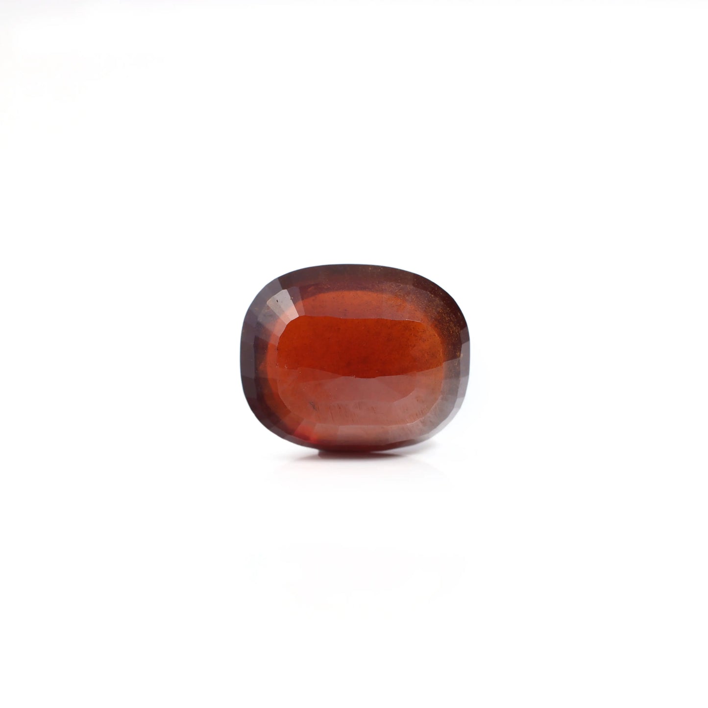 MantraMani® Hessonite (Gomed) — Certified Authentic & Natural Gemstone