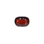 MantraMani® Hessonite (Gomed) — Certified Authentic & Natural Gemstone