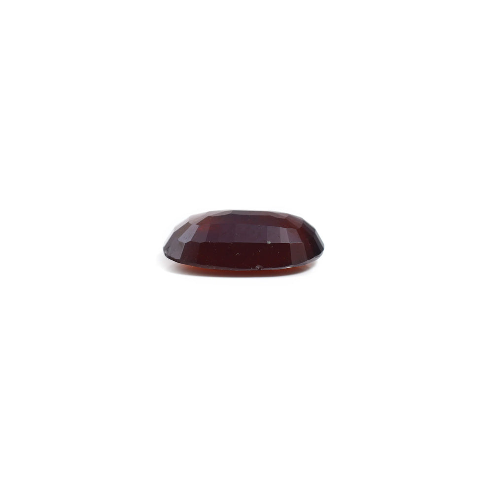 MantraMani® Hessonite (Gomed) — Certified Authentic & Natural Gemstone