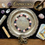 MantraMani® Capricorn Zodiac Birthstone Crystal Bracelet- 8 mm- Makar rashi crystal bracelet