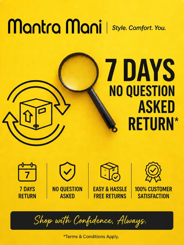 WHAT IS YOUR RETURN & REFUND POLICY