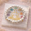 MantraMani® Howlite Bracelet – Calm Mind, Stress Relief & Better Sleep