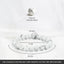 MantraMani® Howlite Bracelet – Calm Mind, Stress Relief & Better Sleep