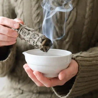 SAGE SMUDGE