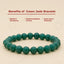 MantraMani® Jade Bracelet – Luck, Harmony & Abundance