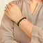 MantraMani® Jade Bracelet – Luck, Harmony & Abundance