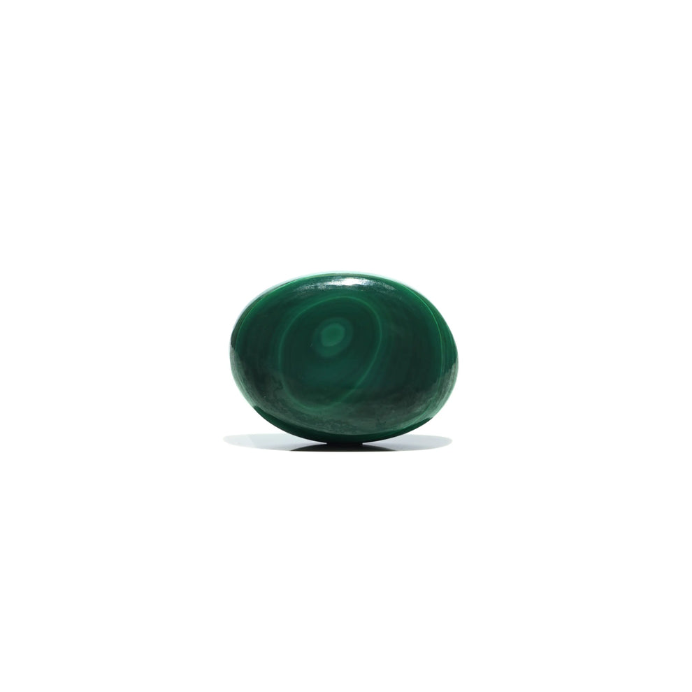 MantraMani® Malachite (Harit Patthar) — Certified Authentic & Natural Gemstone