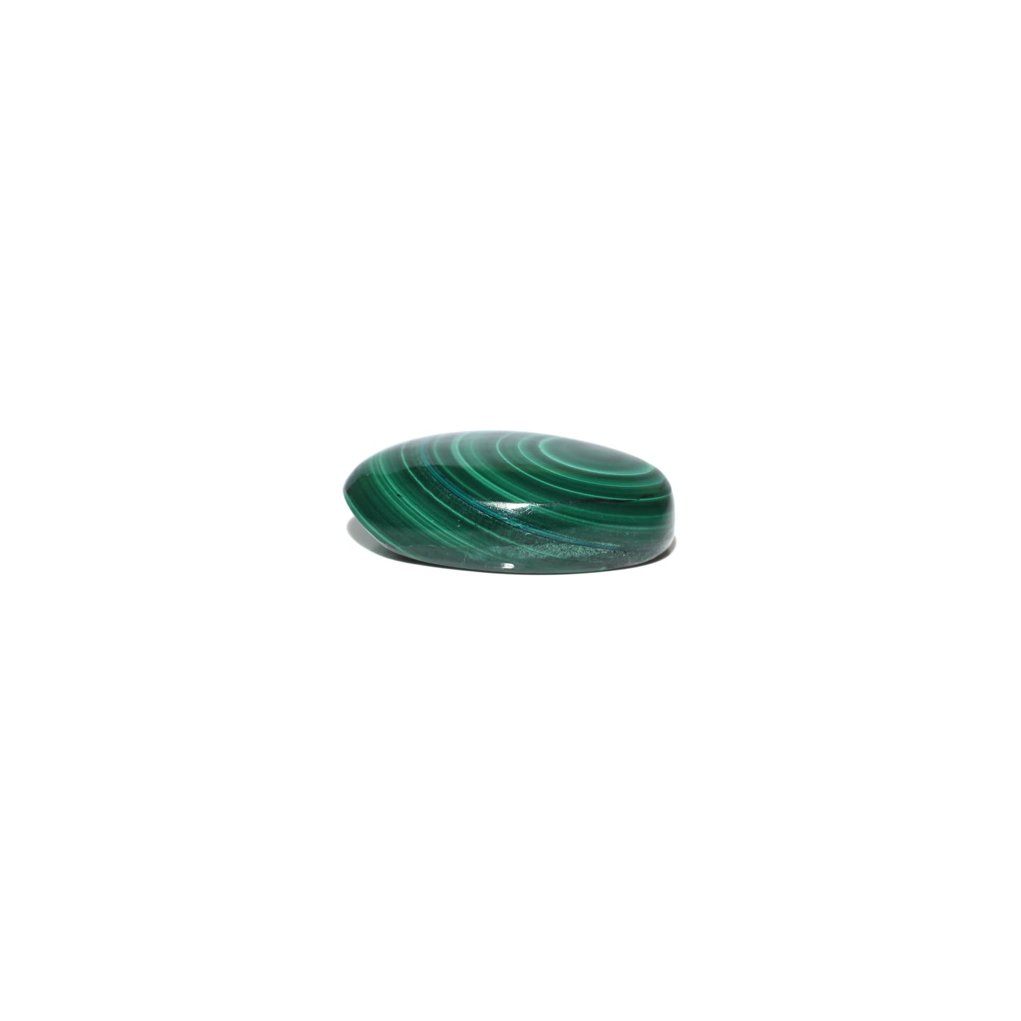 MantraMani® Malachite (Harit Patthar) — Certified Authentic & Natural Gemstone