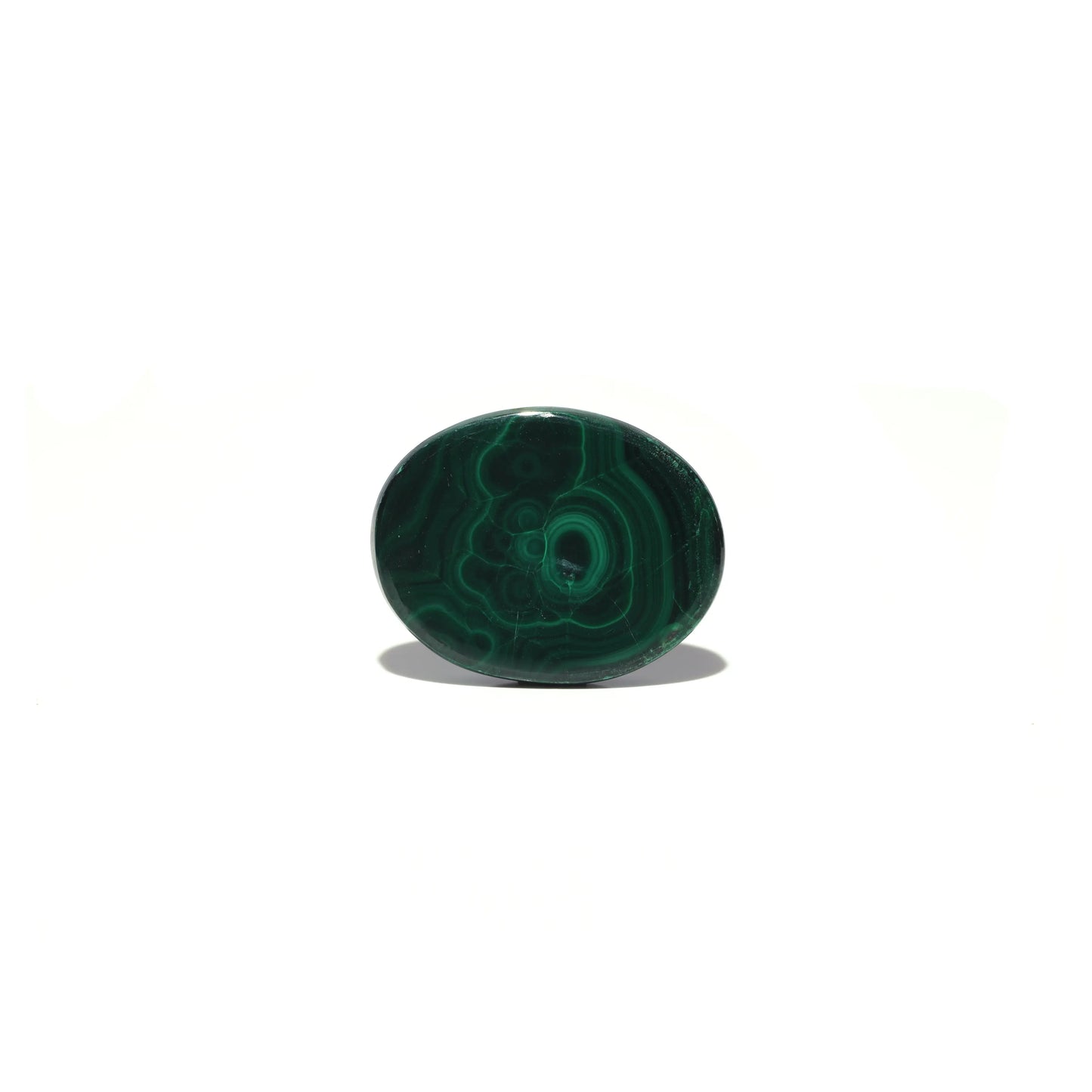 MantraMani® Malachite (Harit Patthar) — Certified Authentic & Natural Gemstone