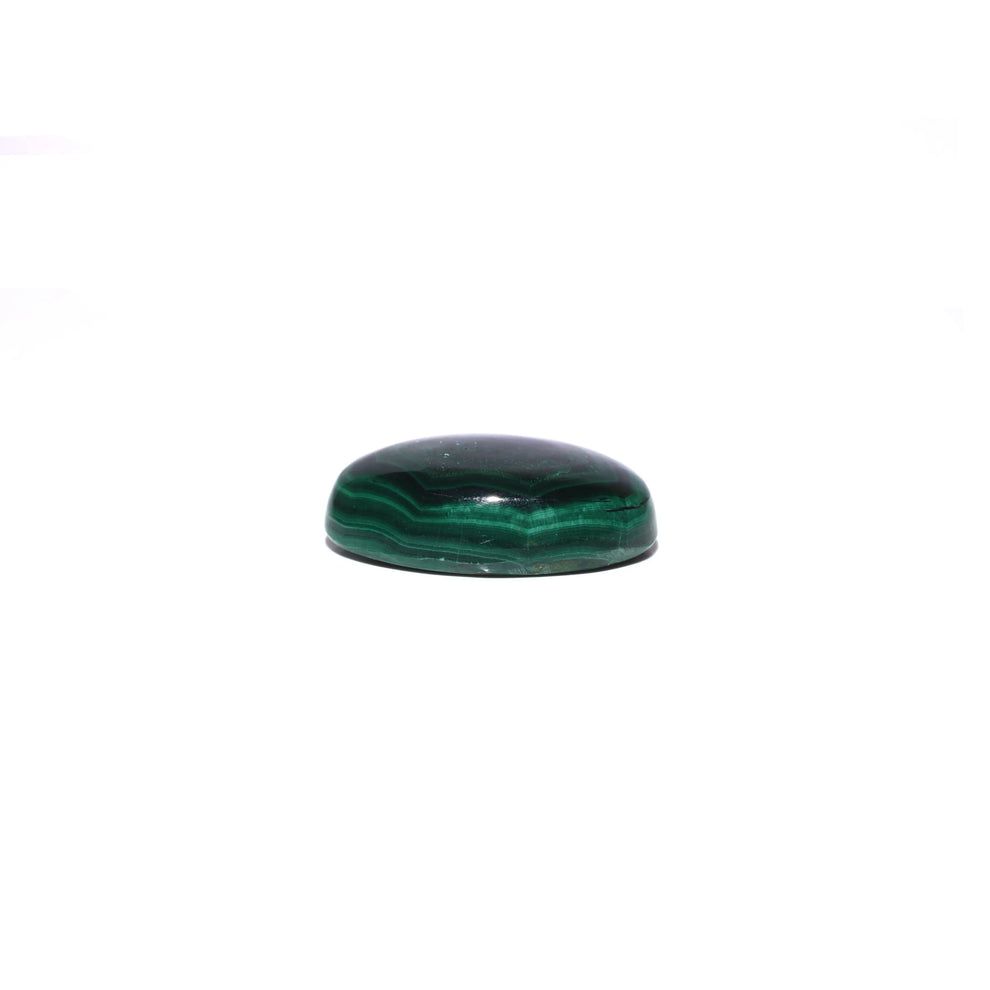MantraMani® Malachite (Harit Patthar) — Certified Authentic & Natural Gemstone
