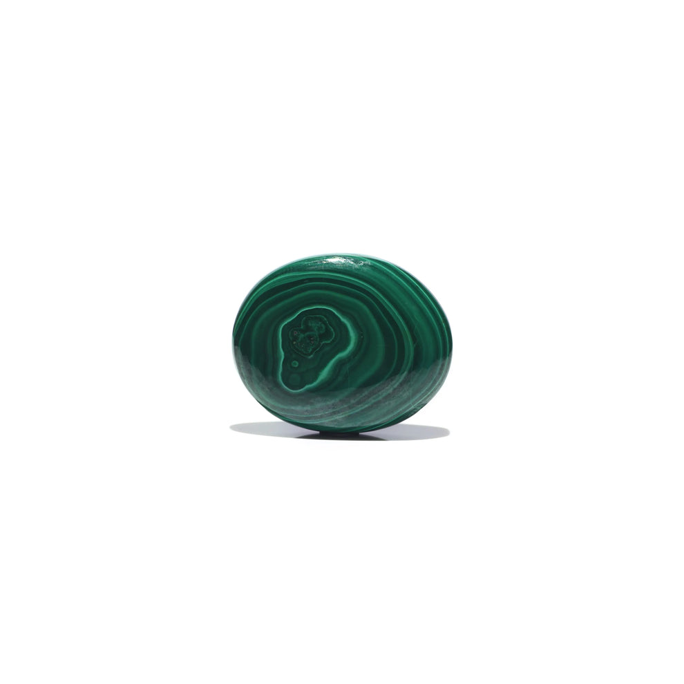 MantraMani® Malachite (Harit Patthar) — Certified Authentic & Natural Gemstone