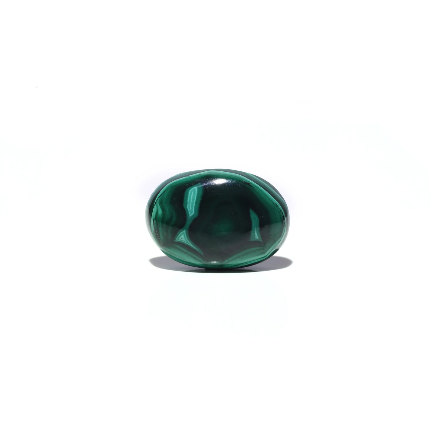 MantraMani® Malachite (Harit Patthar) — Certified Authentic & Natural Gemstone