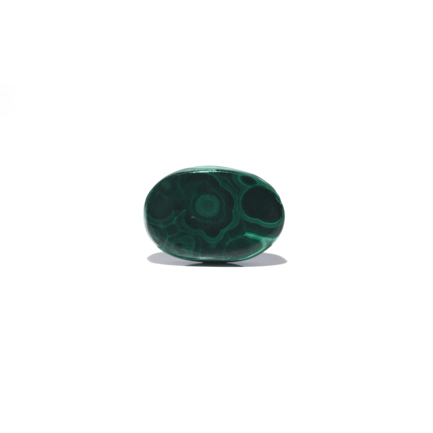 MantraMani® Malachite (Harit Patthar) — Certified Authentic & Natural Gemstone
