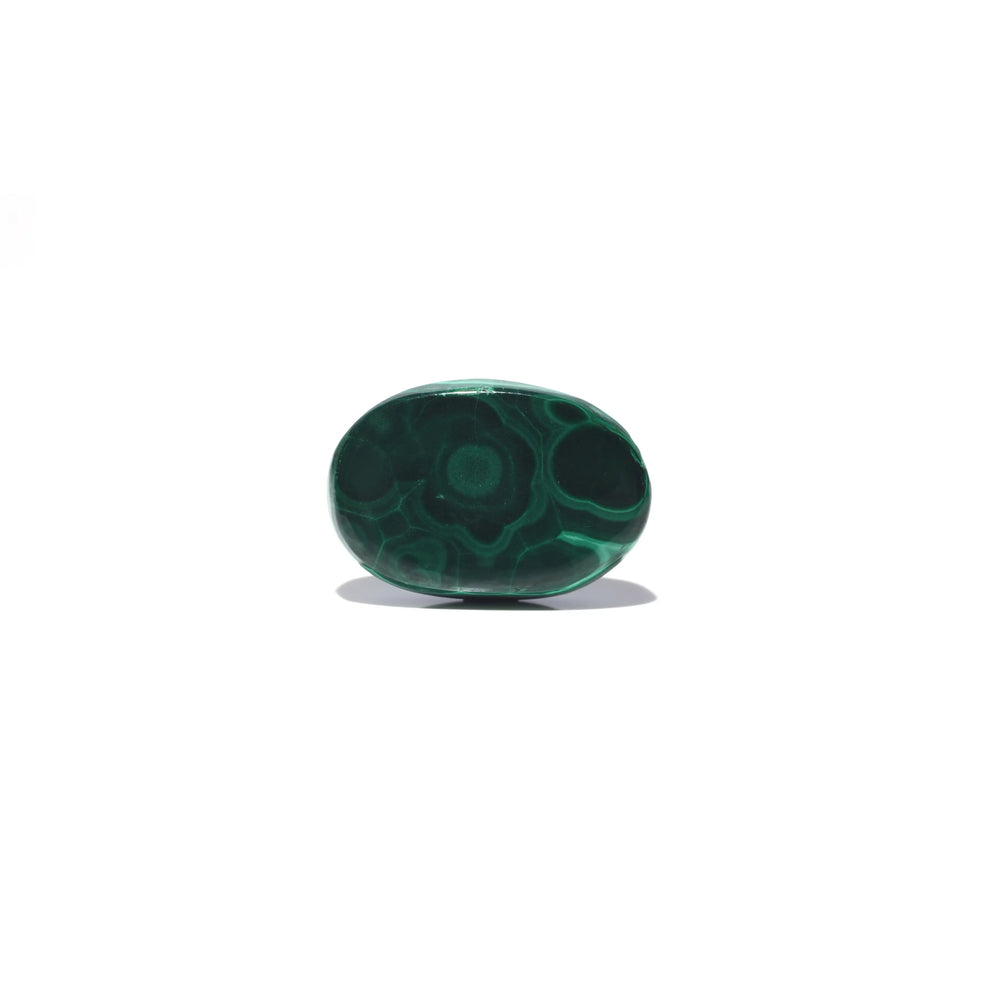 MantraMani® Malachite (Harit Patthar) — Certified Authentic & Natural Gemstone
