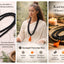 MantraMani® Divine Karungali Rudraksha Mala