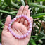 MantraMani® Kunzite Bracelet to Heal Broken Hearts