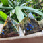 MantraMani® Labradorite Pyramid – Protection, Intuition & Spiritual Growth Crystal