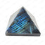 MantraMani® Labradorite Pyramid – Protection, Intuition & Spiritual Growth Crystal