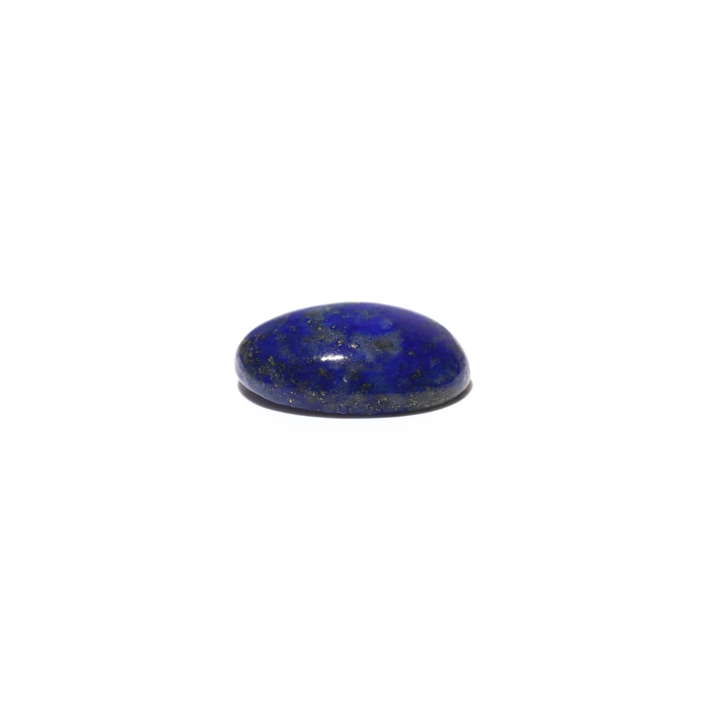 MantraMani® Lapis Lazuli (Lajward) — Certified Authentic & Natural Gemstone