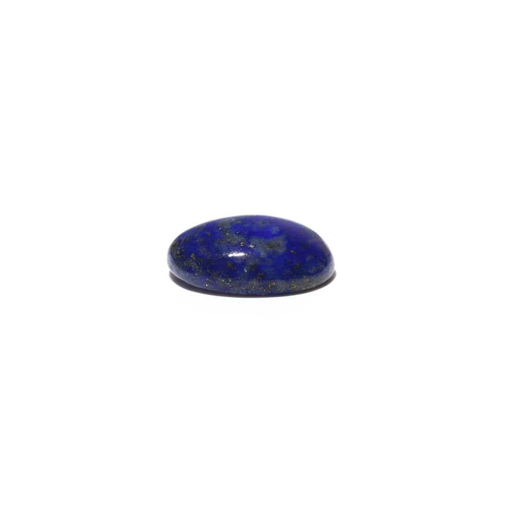 MantraMani® Lapis Lazuli (Lajward) — Certified Authentic & Natural Gemstone