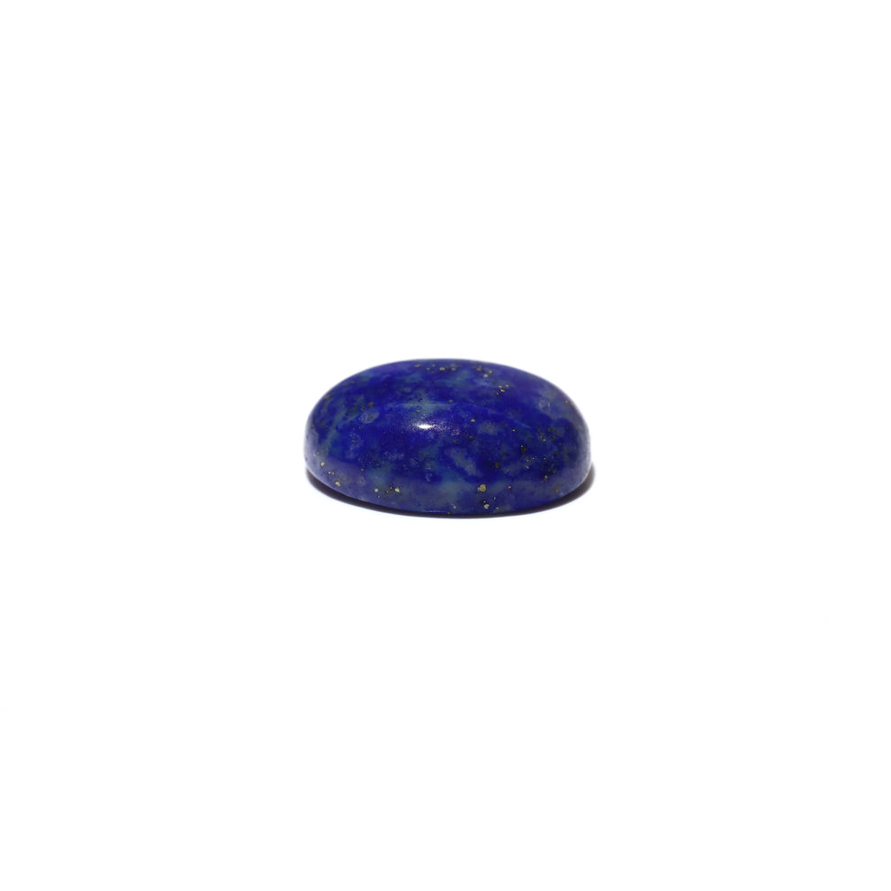 MantraMani® Lapis Lazuli (Lajward) — Certified Authentic & Natural Gemstone
