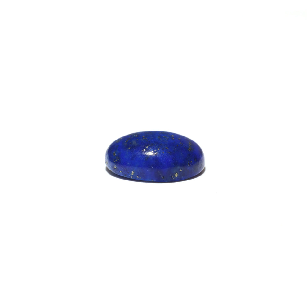 MantraMani® Lapis Lazuli (Lajward) — Certified Authentic & Natural Gemstone