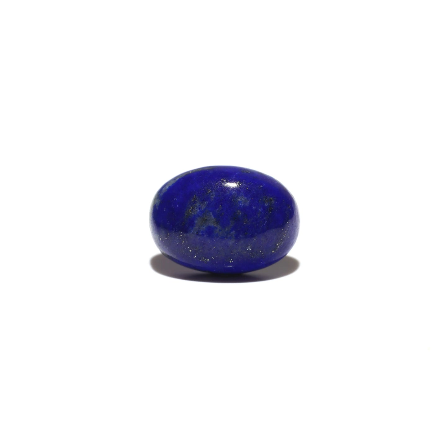 MantraMani® Lapis Lazuli (Lajward) — Certified Authentic & Natural Gemstone